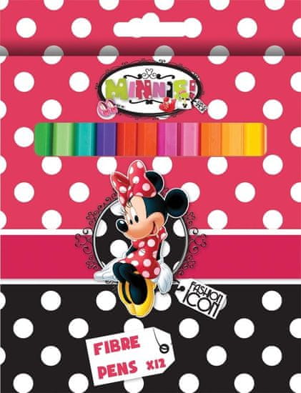 Disney flomastri Minnie