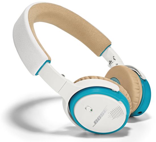 Bose brezžične slušalke SoundLink on-ear