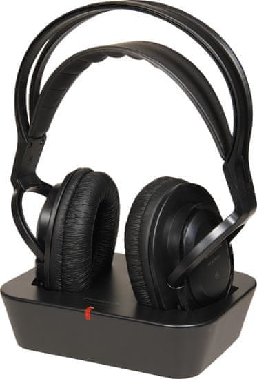Panasonic brezžične slušalke RP-WF830E-K