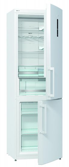 Gorenje kombinirani hladilnik NRK6192MW