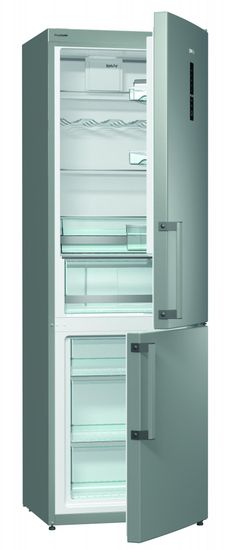 Gorenje kombinirani hladilnik RK6193LX
