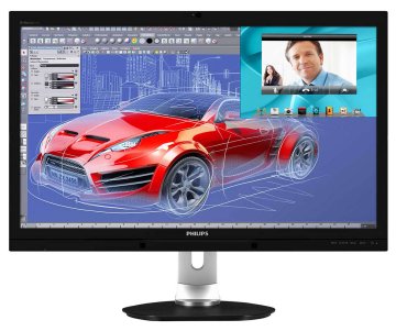 Philips LED monitor 272P4QPJKEB