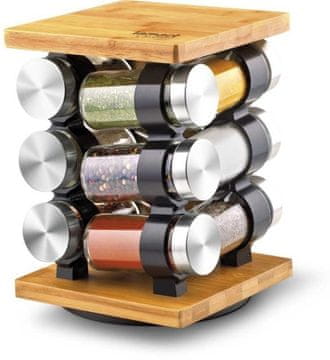 Lamart stojalo za začimbe, 12 delno