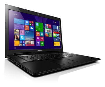Lenovo IdeaPad prenosnik G70-70 17.3/P3558U/4G/1T/G/DOS