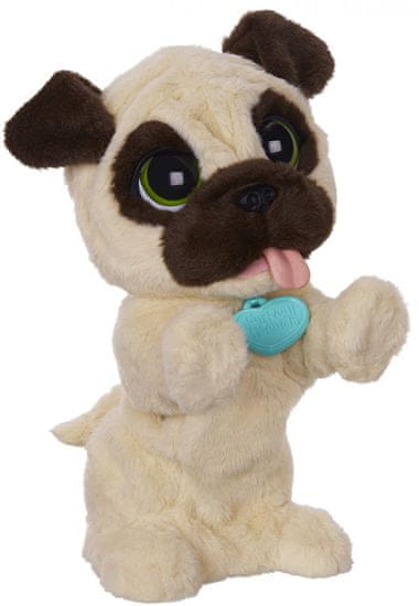 FurReal Friends Mops – skakajoč kuža JJ