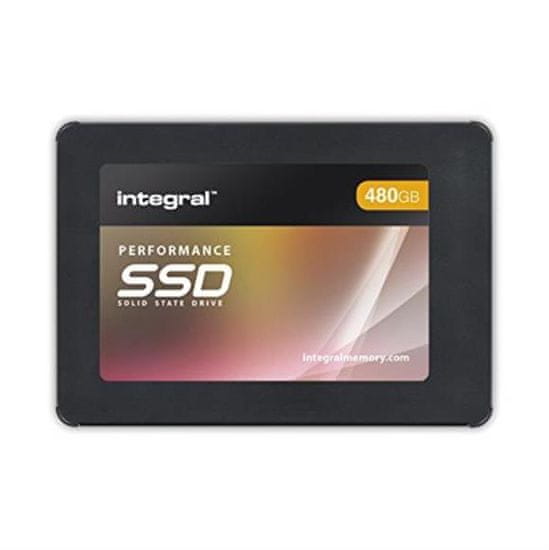 Integral SSD disk 480GB P Series 4 SATA3 2.5