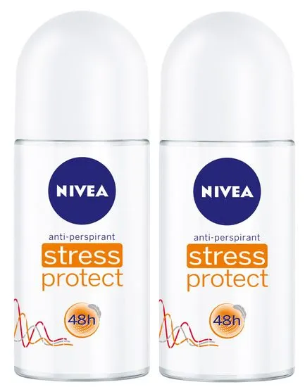 Nivea deodorant Stress Protect deodorant, 2 x 50 ml