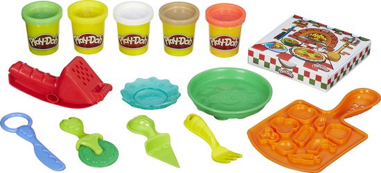 Play-Doh zabava s pico