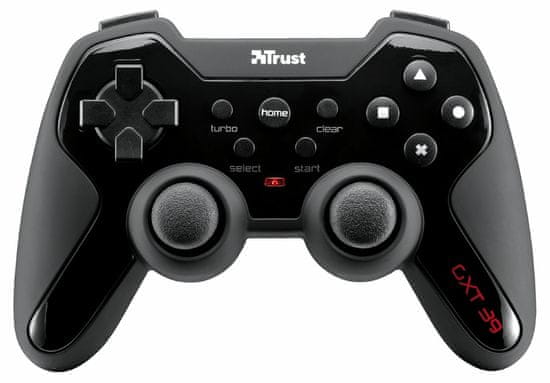 Trust Gamepad GXT 39 (18524) (PC/PS3)