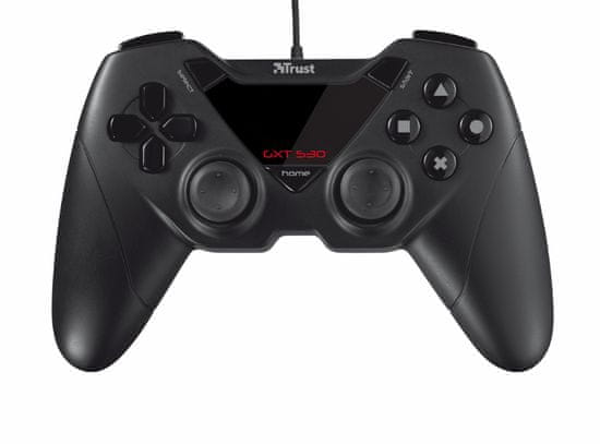Trust Dual Stisk Gamepad (20340) GXT 530 za PC & PS3