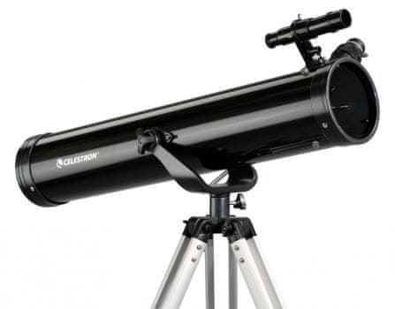 Celestron teleskop 21044 PowerSeeker 76 AZ