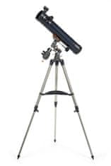 Celestron teleskop 31035 AstroMaster 76 EQ