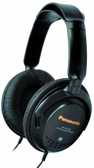 Panasonic Slušalke Panasonic RP-HTF295E-K