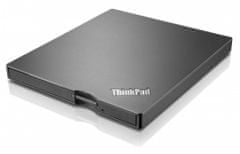 Lenovo zunanji zapisovalnik ThinkPad UltraSlim USB DVD Burner
