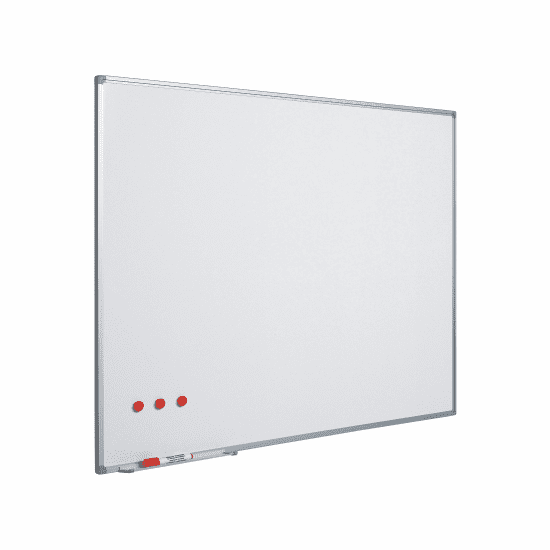 PišiBriši tabla, 120 x 180 cm, AluFrame, z dodatki mimovrste=)