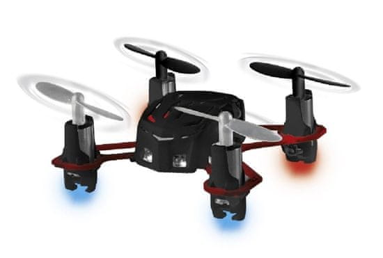 Revell helikopter Micro Quadrocopter Nano Quad, črn