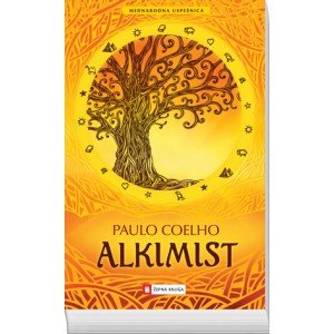 Paulo Coelho: Alkimist (žepna)