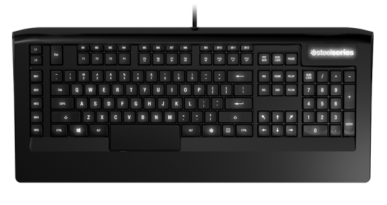 SteelSeries tipkovnica Apex RAW Keyboard (UK), slovenska gravura