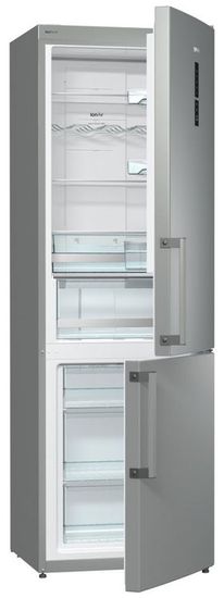 Gorenje kombinirani hladilnik NRK6191MX