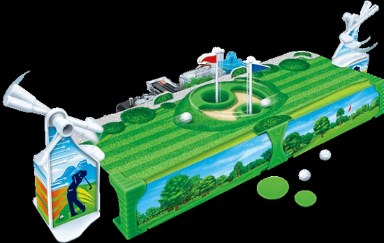 Amazing Toys Limited Conex igra 2v1, Golf na baterije