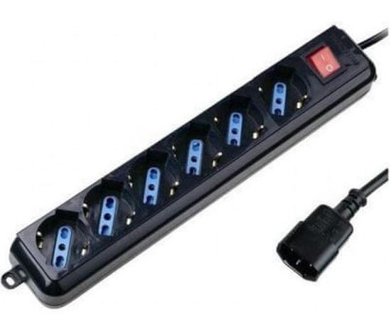 Samurai Power razdelilec za UPS, PDU, C14