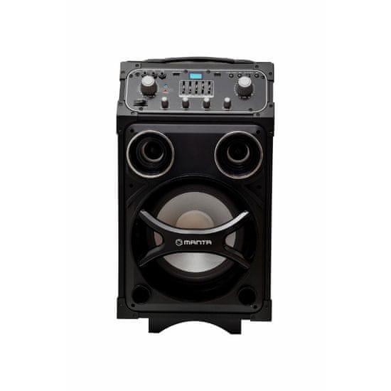 Manta zvočni sistem za karoke MM276 Beast