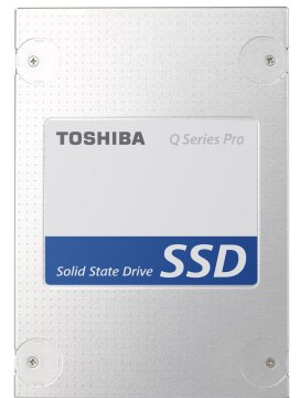 Toshiba 2,5" SSD disk Q Series Pro 128 GB, SATAIII (HDTS312EZSTA)