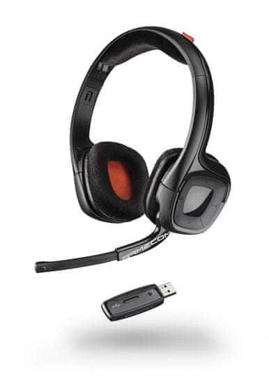 Plantronics PC brezžična slušalka GameCom 818