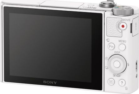 Sony DSC-WX500