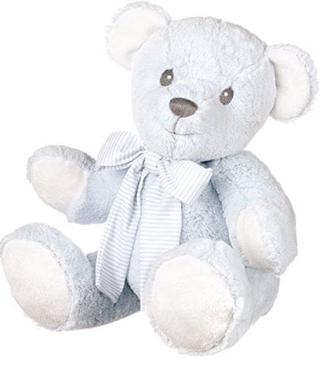 Suki medvedek Baby Hug-a-Boo, 30 cm, moder