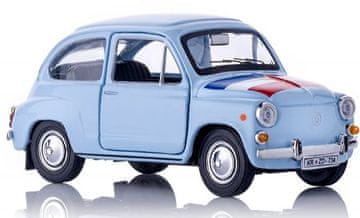 miniatura Zastava 750, Dan mladosti, YU zastava