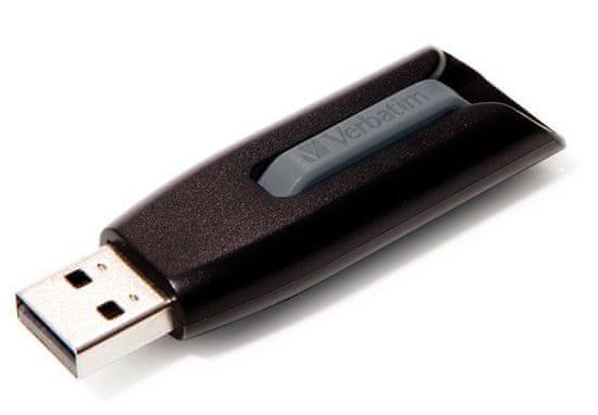 Verbatim USB ključek Store'N'Go V3 8 GB 49171, črn
