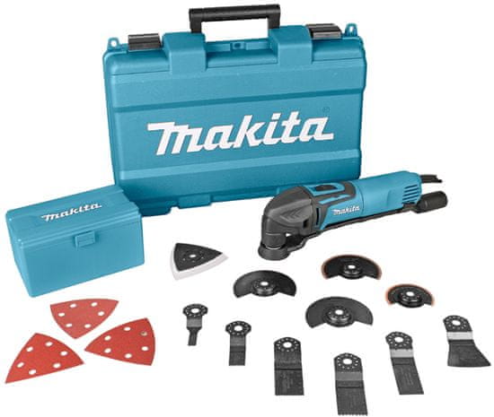 Makita TM3000CX3 multifunkcijsko orodje