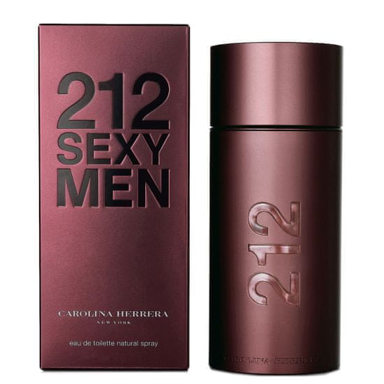Carolina Herrera 212 Sexy For Men toaletna voda
