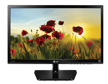 LG LED IPS monitor 24MP47HQ