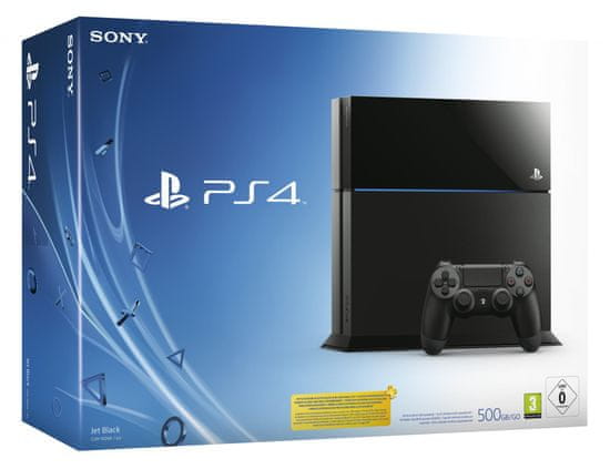 Konzola ps4 store