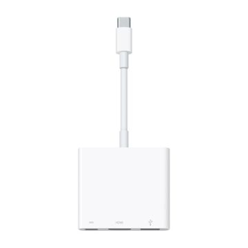 Apple USB-C Digital AV Multiport Adapter (MUF82ZM/A)
