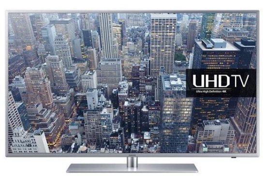 Samsung 4K LED TV sprejemnik UE55JU6412