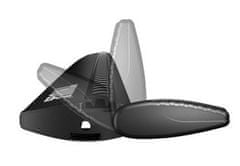Thule osnovne palice Wingbar Aerodinamic 960, 108 cm, črne