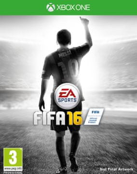 EA Games FIFA 16 (Xbox ONE)