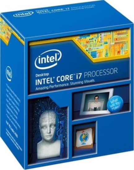 Intel procesor Core i7 5775C BOX