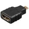 HDMI adapter HDMI (ž) -> micro HDMI D (m)