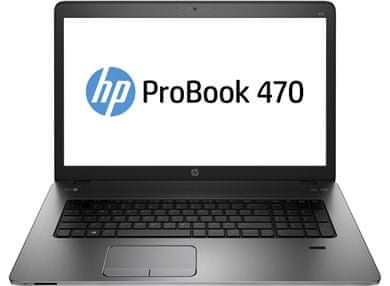 HP prenosnik ProBook 470 G2 i5/8GB/750,Win 7/8.1 Pro