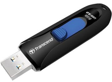 Transcend prenosni USB disk 8GB 790 (TS8GJF790K)