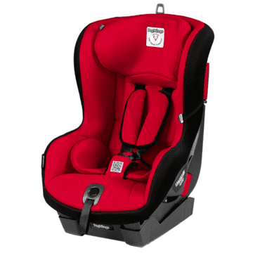Peg Perego avtosedež Viaggio 1 Duofix K, Red