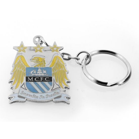 Manchester City FC obesek za ključe (01082)