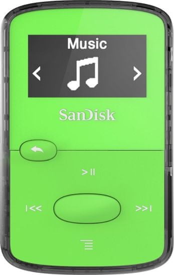 SanDisk SanMM MP3 predvajalnik, 8 GB