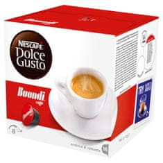 NESCAFÉ Dolce Gusto Espresso Buondi kapsule za kavo (48 kapsul / 48 napitkov)