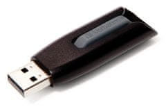 Verbatim Store'N'Go V3 USB ključ, 32GB, črn (49173)