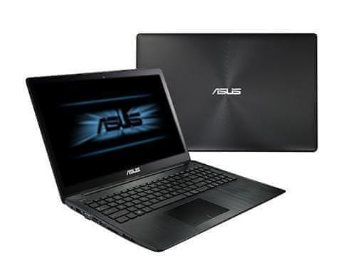 ASUS prenosnik X554LA-XX1180D i3/4GB/1TB/HD/UMA/DOS (90NB0658-M17680)